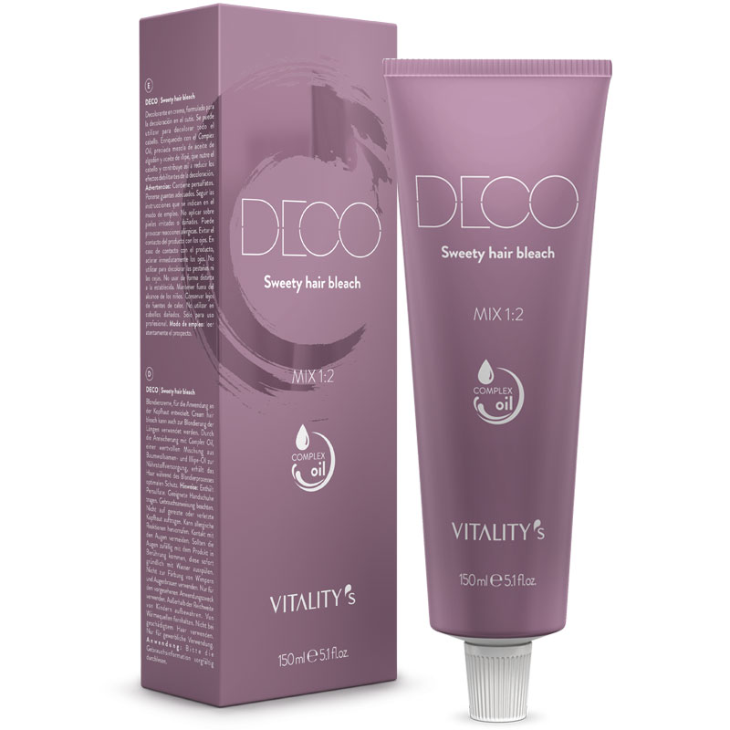 Deco Sweety hair bleach 150ml